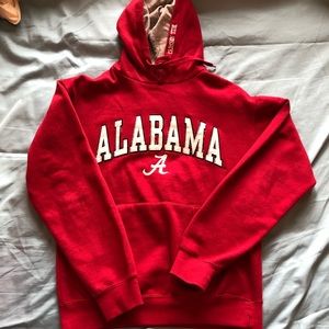 Alabama Crimson Tide Sweatshirt- unisex